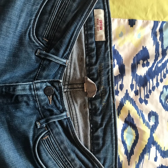 Banana Republic Urban bootcut jeans - Picture 3 of 4